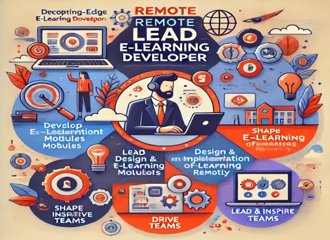 Remote Lead E-learning Developer