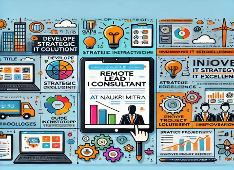 Remote Lead IT Consultant
