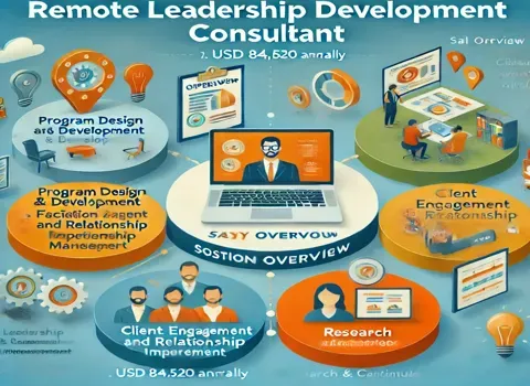 Remote Leadership Development Consultant