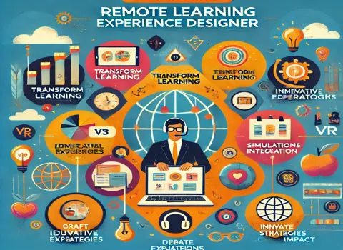 Remote Learning Experience Designer
