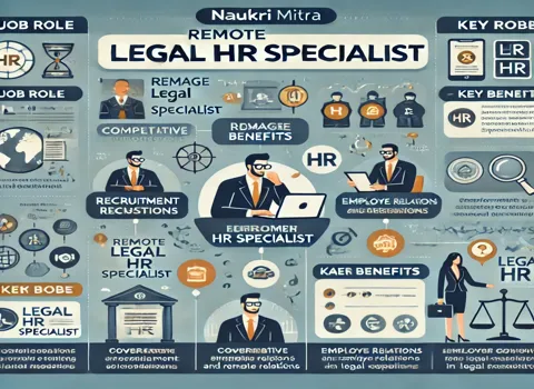 Remote Legal HR Specialist
