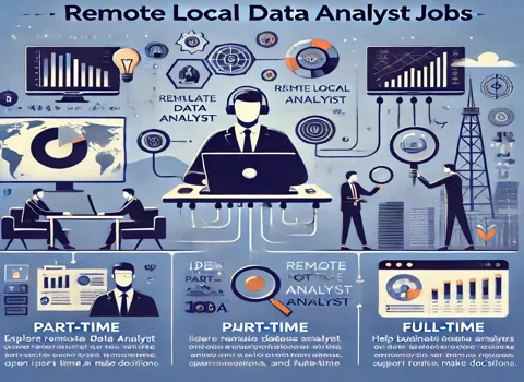 Remote Local Data Analyst