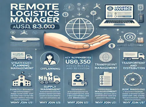 Remote Logistics Manager