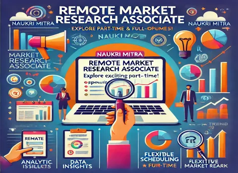 Remote Market Research Associate