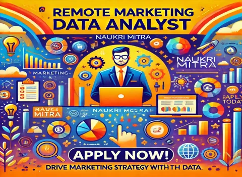Remote Marketing Data Analyst