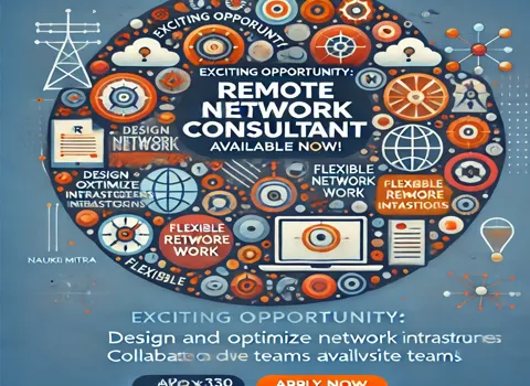 Remote Network Consultant