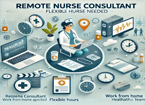 Remote Nurse Consultant
