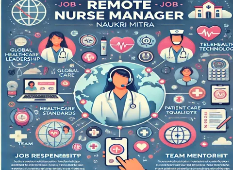 Remote Nurse Manager
