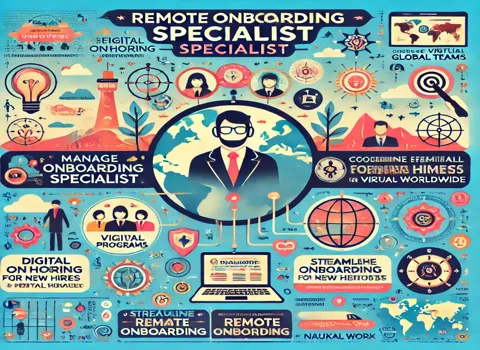Remote Onboarding Specialist