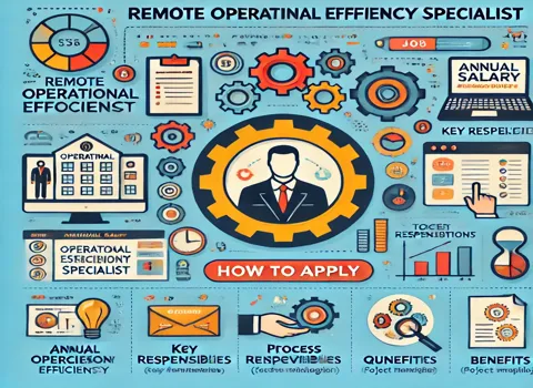 Remote Operational Efficiency Specialist