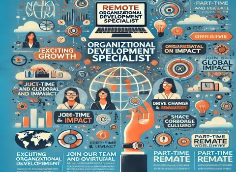 Remote Organizational Development Specialist
