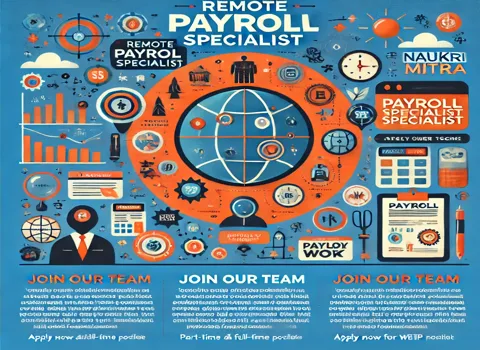 Remote Payroll Specialist
