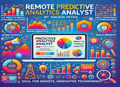 Remote Predictive Analytics Analyst