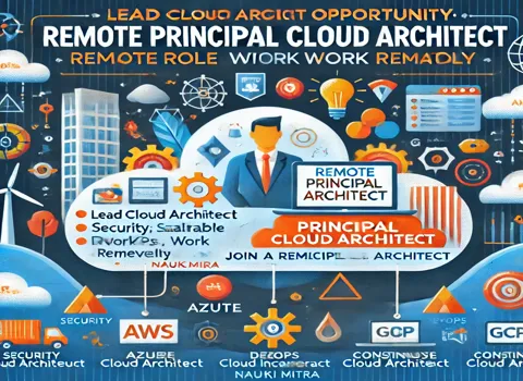 Remote Principal Cloud Architect