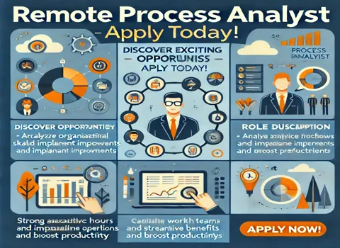 Remote Process Analyst