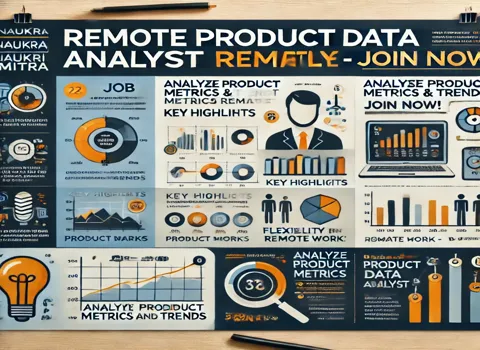 Remote Product Data Analyst