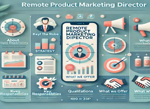 Remote Product Marketing Director