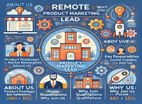 Remote Product Marketing Lead