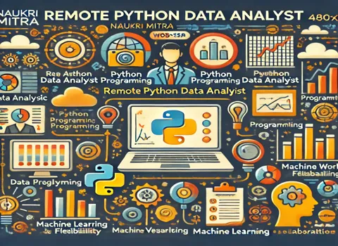Remote Python Data Analyst