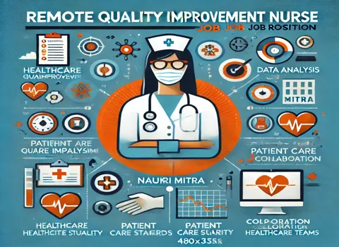Remote Quality Improvement Nurse