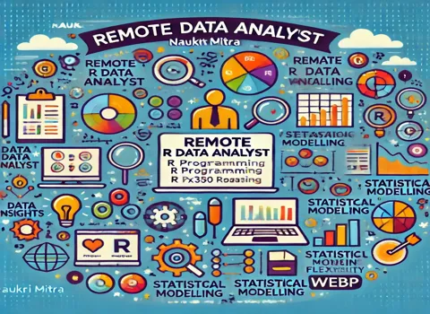 Remote R Data Analyst