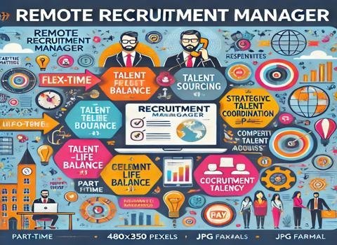 Remote Recruitment Manager