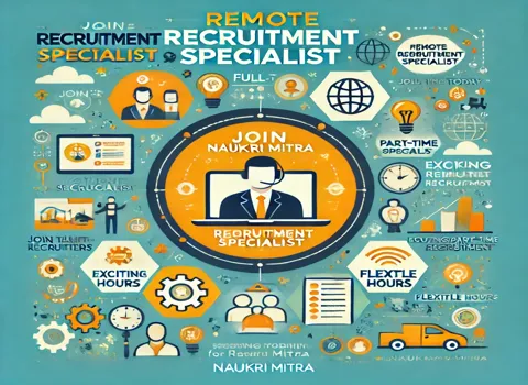 Remote Recruitment Specialist