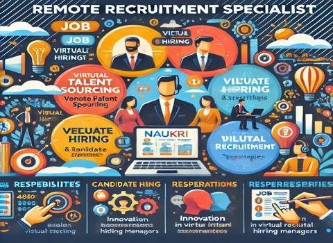 Remote Recruitment Specialist