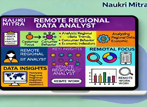 Remote Regional Data Analyst