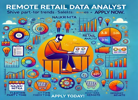 Remote Retail Data Analyst