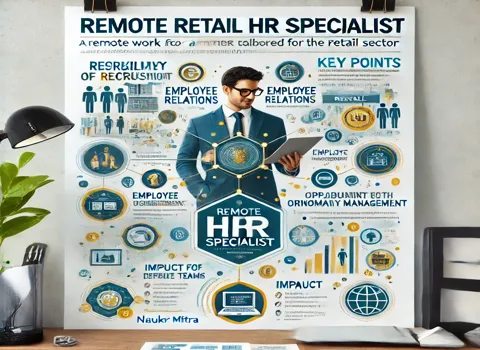 Remote Retail HR Specialist