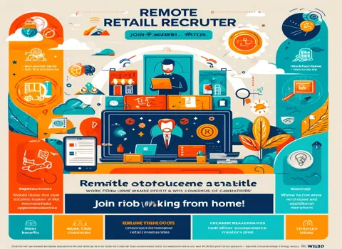Remote Retail Recruiter