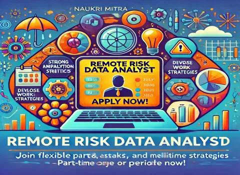 Remote Risk Data Analyst