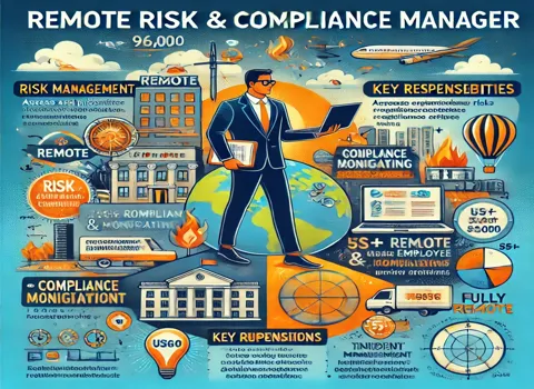 Remote Risk and Compliance Manager