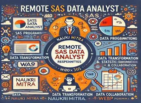 Remote SAS Data Analyst