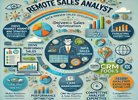 Remote Sales Analyst