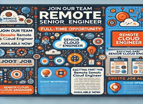 Remote Senior Cloud Engineer