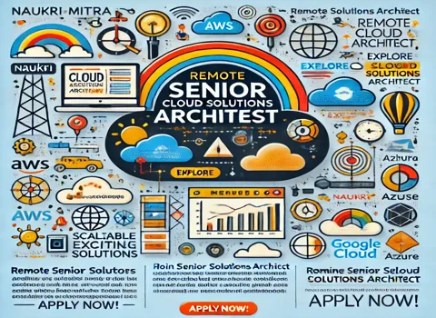 Remote Senior Cloud Solutions Architect