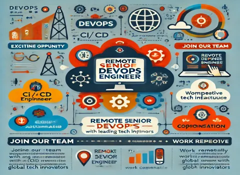 Remote Senior DevOps Engineer