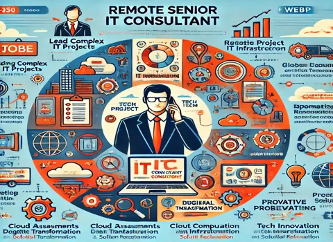 Remote Senior IT Consultant