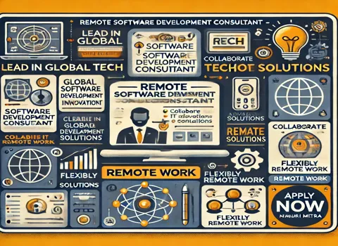 Remote Software Development Consultant
