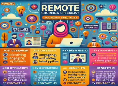 Remote Sourcing Specialist