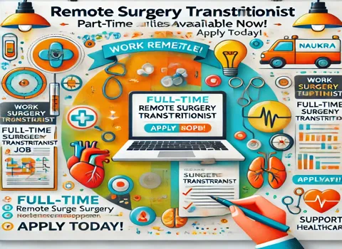 Remote Surgery Transcriptionist