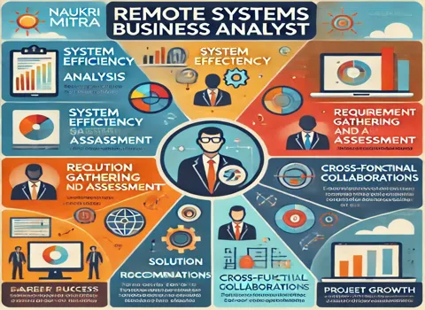 Remote Systems Business Analyst
