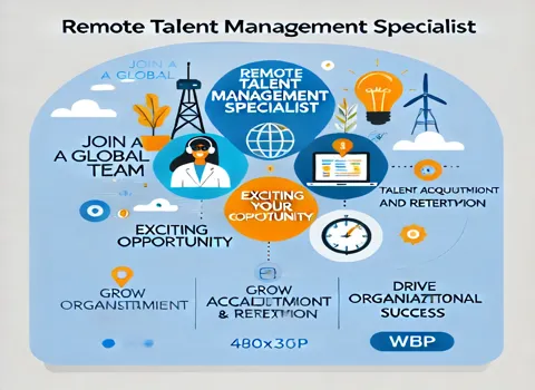 Remote Talent Management Specialist
