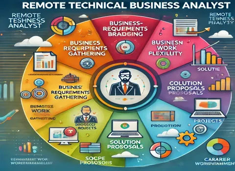 Remote Technical Business Analyst