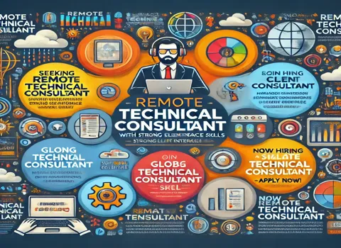 Remote Technical Consultant