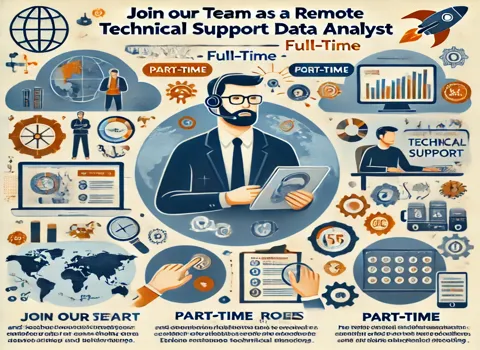 Remote Technical Support Data Analyst