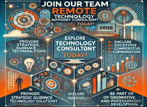 Remote Technology Advisory Consultant