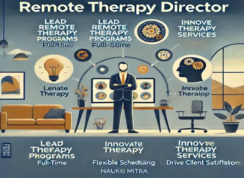 Remote Therapy Director